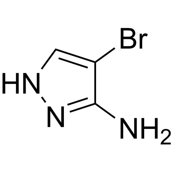 4-Bromo-1H-pyrazol-3-amine 16461-94-2